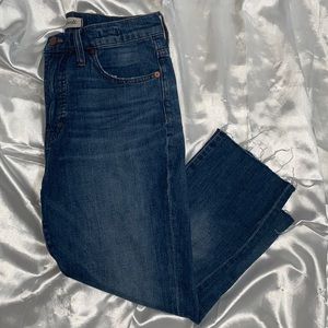 Madewell ‘The Perfect Vintage Jeans’